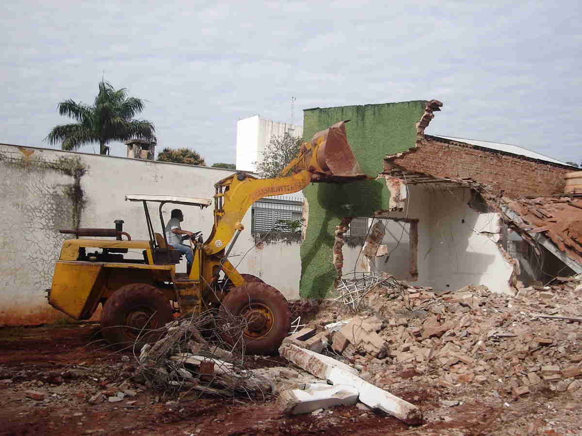 Demolição